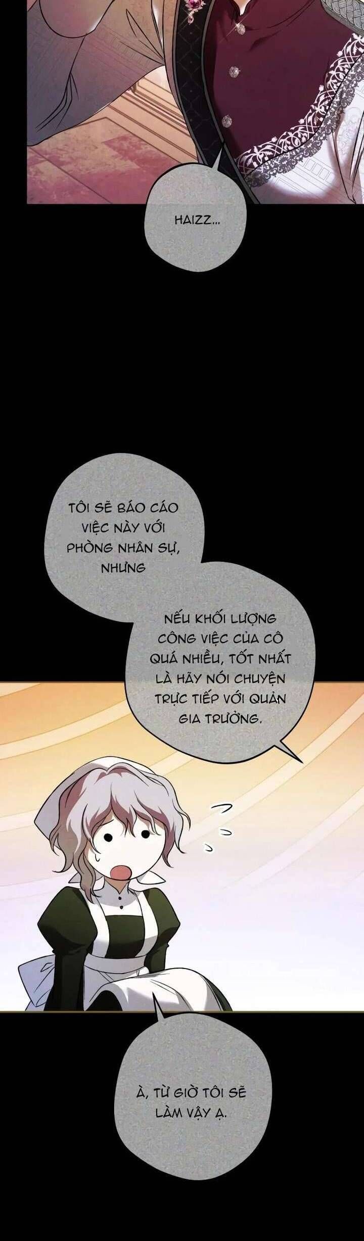 Bạo Chúa Độc Ác Trở Lại - chap21 - Trang 36